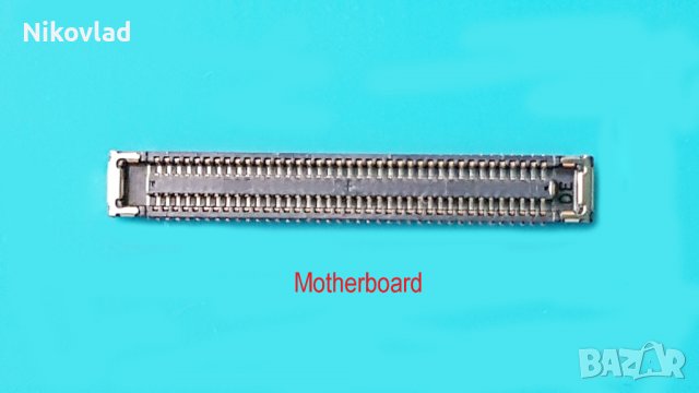 FPC Connector Samsung Galaxy A41/ A51