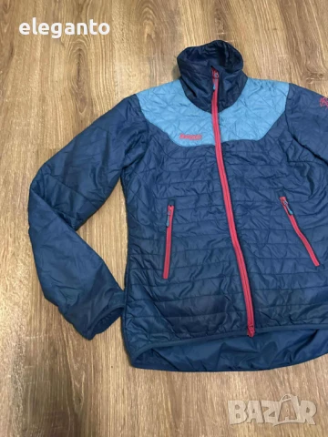 Bergans Uranostind Primaloft Pertex Microlight изолирано дамсо яке размер М, снимка 3 - Якета - 50702058