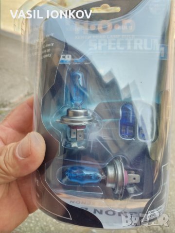 авто крушки, снимка 4 - Аксесоари и консумативи - 33618793