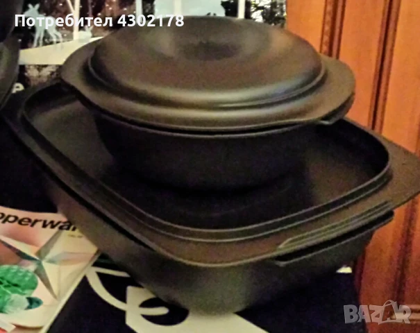 съдове Улта про , снимка 3 - Други - 50633429