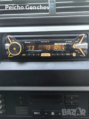 SONY сд плеар 