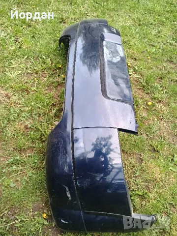 Задна броня за Audi TT (2000-2006), снимка 2 - Части - 50279924