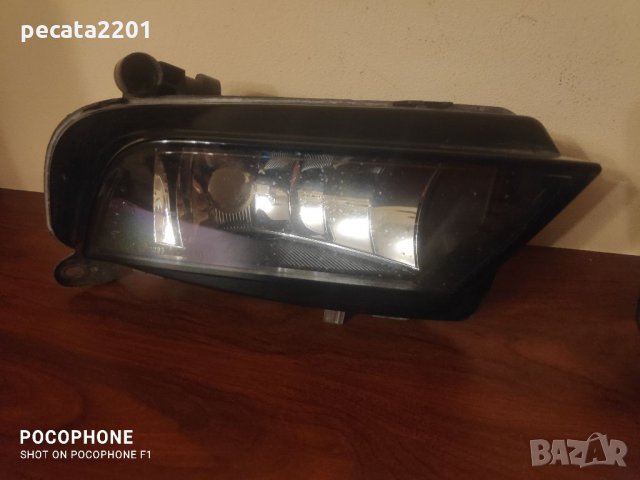 Продавам - оригинален ляв и десен халоген със забележки за Ауди А4 Б8, снимка 7 - Части - 33153761