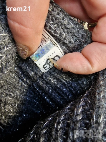 UGG дамски сиви ботуши номер 41, снимка 5 - Дамски ботуши - 53368915