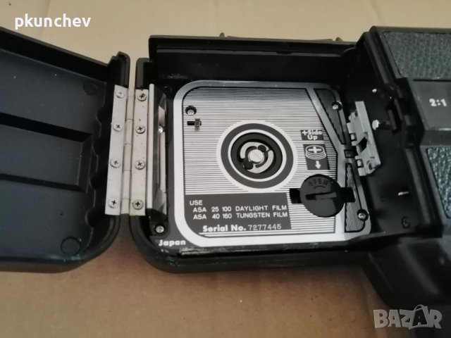 Камера 8мм REVUE S/2M SUPER 8, снимка 6 - Антикварни и старинни предмети - 37817258