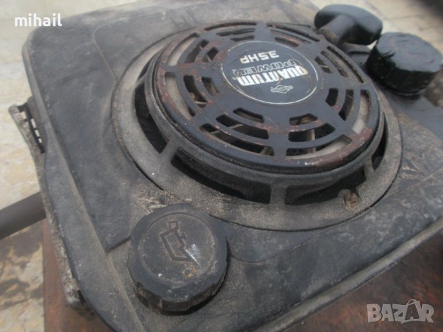 двигател за мотофреза  брикс стратан, снимка 2 - Градинска техника - 40084366