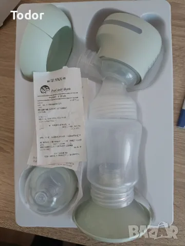 Интегрирана електрическа помпа за кърма , снимка 2 - Помпи за кърма - 48386884