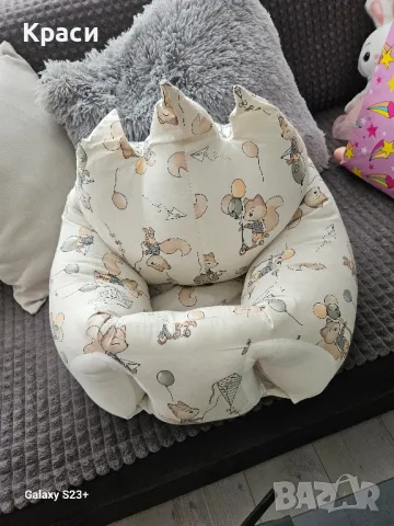 Бебешки барбарон, снимка 2 - Мебели за детската стая - 49982459