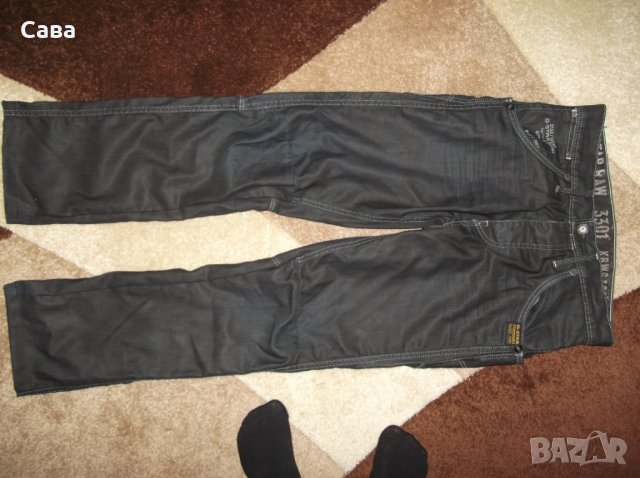 Дънки G-STAR    мъжки,ХС , снимка 6 - Дънки - 29035213