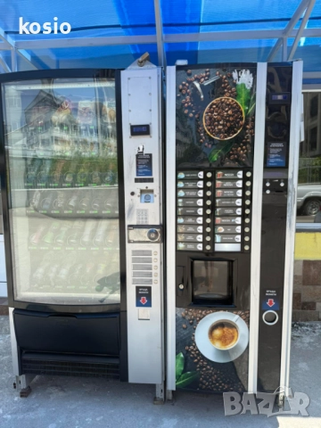 Продавам разработен бизнес – 5 вендинг машини на топ локация в София ,Люлин  и Лозенец, снимка 3 - Вендинг машини - 51473435