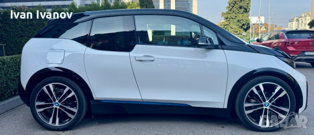 BMW i3 S LED PANO, снимка 10 - Автомобили и джипове - 53037014