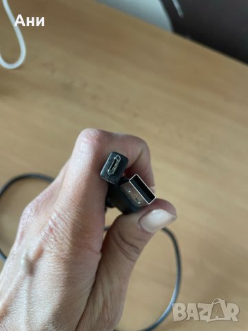 Различни видове кабели  , снимка 12 - USB кабели - 43546040