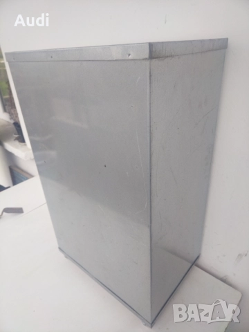 Метален шкаф за инструменти с  6 броя чекмеджета с дръжки. Мобилен на 4 бр колелца, снимка 6 - Куфари с инструменти - 52792644