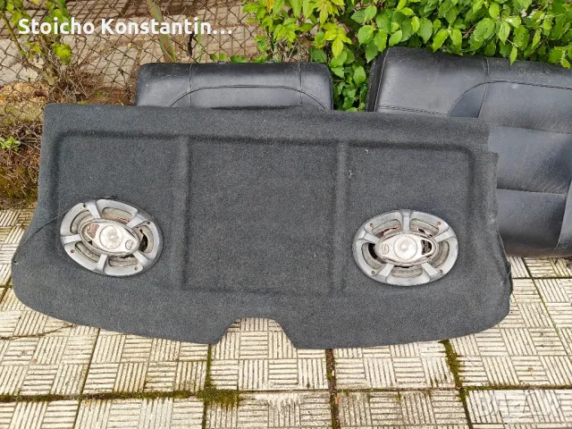 Седалки Пежо 306 Peugeot 306, снимка 4 - Автомобили и джипове - 50234086