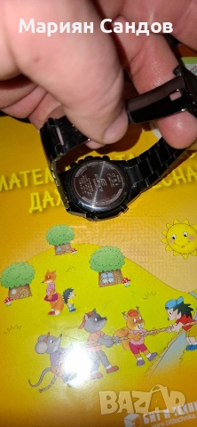 ЧАСОВНИК CASIO ECB-950DC-1AEF, снимка 6 - Мъжки - 53314329