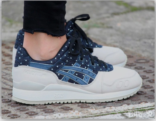 маратонки Asics Gel Lyte III "Japanese Textile Pack" номер 41 ,5, снимка 4 - Маратонки - 53237518
