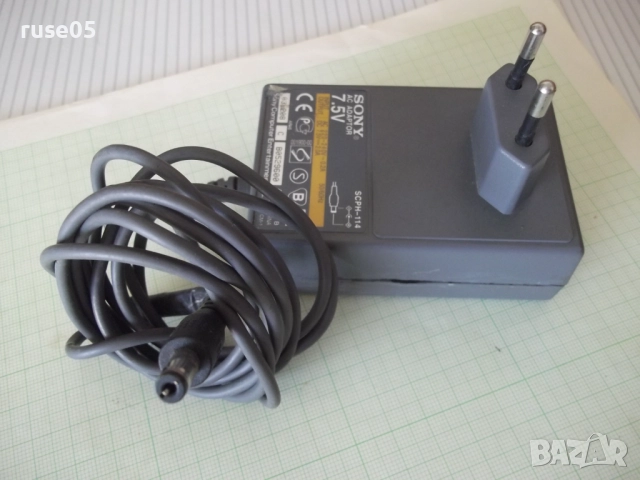 Адаптер "SONY - SCPH-114", снимка 5 - Аксесоари - 51865219