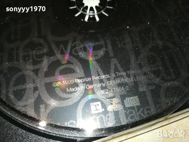 CLAPTON-ORIGINAL CD-MADE IN GERMANY 0705251955, снимка 14 - CD дискове - 50195878