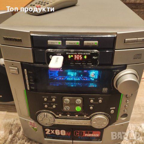 MP3, USB, AUX, Bluetooth модул за вграждане, за стари уредби, касетофони, тонколони, снимка 7 - Караоке - 37091884