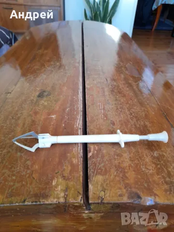 Стара щипка за лед #4