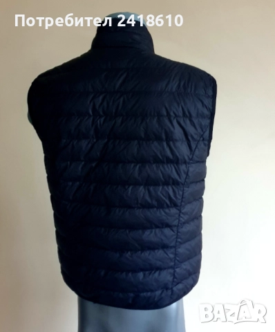 Emporio Armani EA7 Down Vest Mens Size M   ОРИГИНАЛ Мъжки Пухен Елек!, снимка 13 - Якета - 52553689
