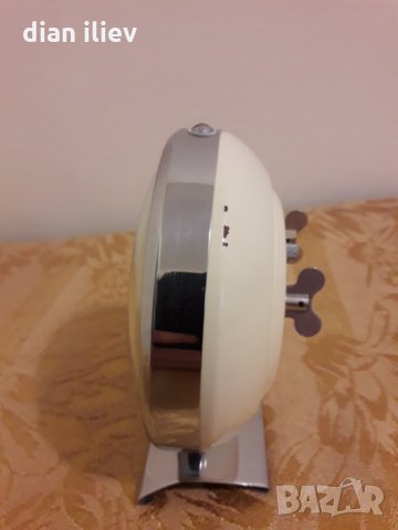 Стар будилник -Шанхайски диамант , снимка 9 - Колекции - 27408120