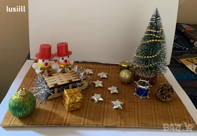 Коледна декорация , снимка 1