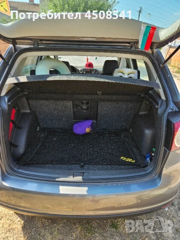 Golf Plus Diesel 1.9 105ps, снимка 12 - Автомобили и джипове - 51390179
