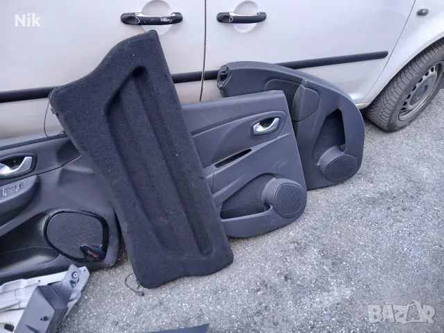 Салони за Рено Клио 2018 г, снимка 6 - Части - 47380520