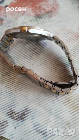 кварцов часовник citizen, снимка 2 - Мъжки - 52535159