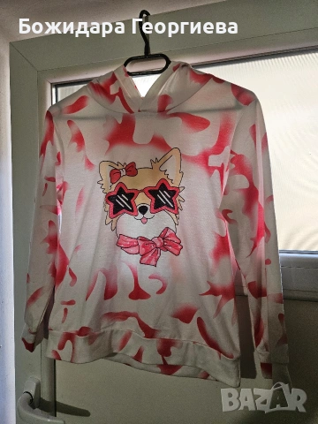 За момиче 140-146, снимка 9 - Детски Блузи и туники - 53589857