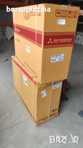 Инверторен климатик Daikin Sensira FTXC35C/RXC35C, 12000 BTU, A++, снимка 7 - Климатици - 33450396