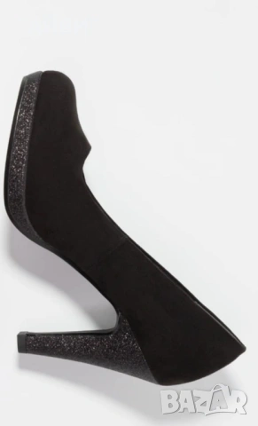 Дамски маркови обувки Marco Tozzi, снимка 3 - Дамски обувки на ток - 53091151