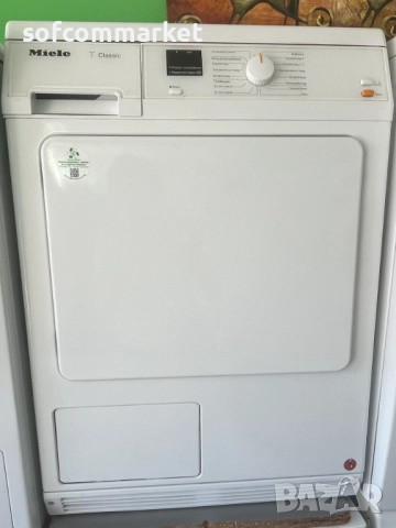 Сушилня Miele TDA 150 кондензна 7 kg 