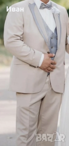 Елегантен костюм , снимка 7 - Костюми - 53283028