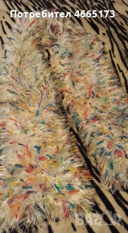 Дамски Шалове/видове, снимка 6 - Шалове - 53025194