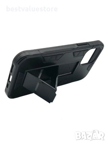  Черен Калъф За Айфон 12 / Iphone 12 Black Case, снимка 6 - Калъфи, кейсове - 44111209