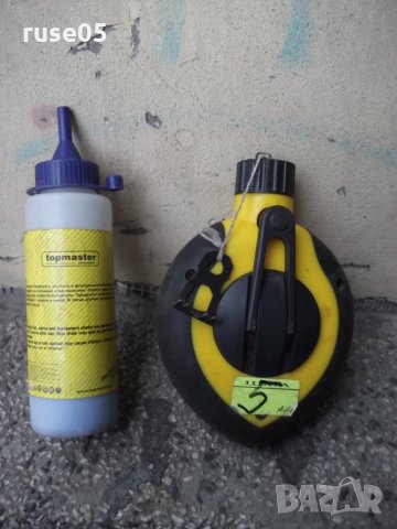 Линия и креда маркиращи, снимка 3 - Други инструменти - 26952547