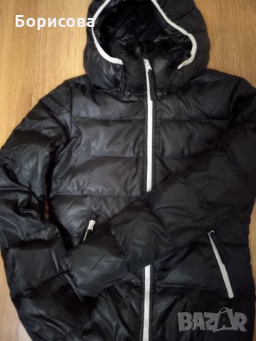 Дамско пухено яке Oviesse, снимка 2 - Якета - 27666732