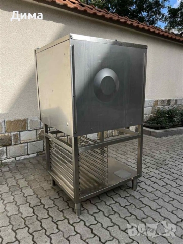 Комби фурна Electrolux ECV-E10T4, снимка 11 - Печки, фурни - 53353086