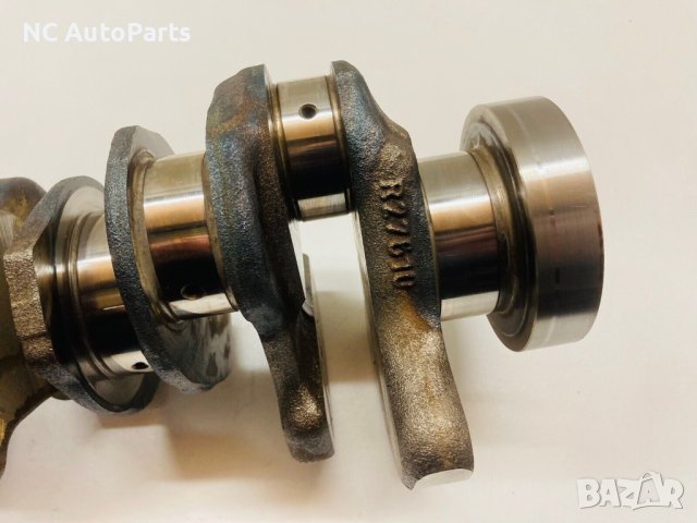 Колянов вал за MERCEDES Мерцедес W205 AMG C43 3.0 367 коня OM276.823 R27610 2018, снимка 4 - Части - 43562127