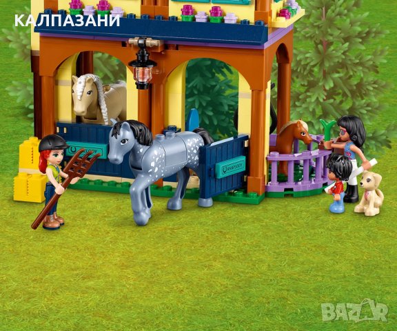 LEGO® Friends 41683 - Горски център за езда, снимка 6 - Конструктори - 39002937