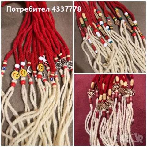 продавам мартенички, снимка 4 - Други - 48443210