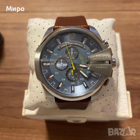 Diesel DZ4281  часовник, снимка 4 - Мъжки - 52811633