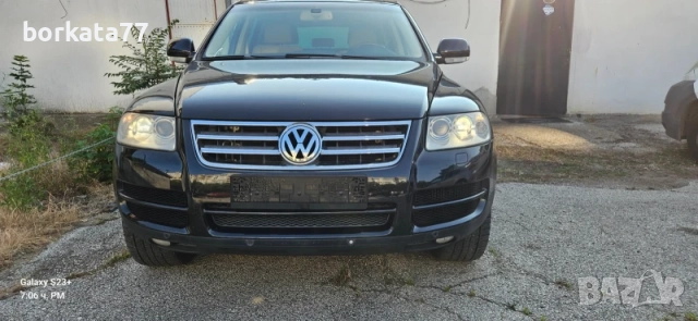Vw Touareg , снимка 11 - Автомобили и джипове - 52252104