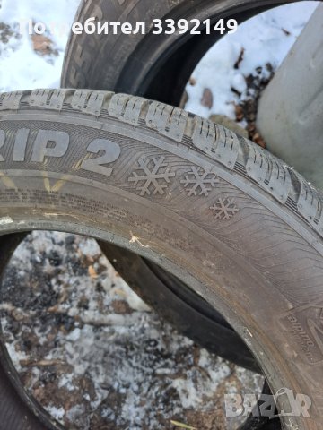 Зимни гуми , снимка 4 - Гуми и джанти - 43774593