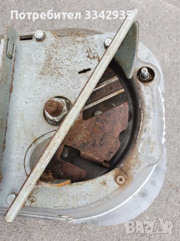 Немска дробилка за клони , снимка 4 - Други машини и части - 40326006