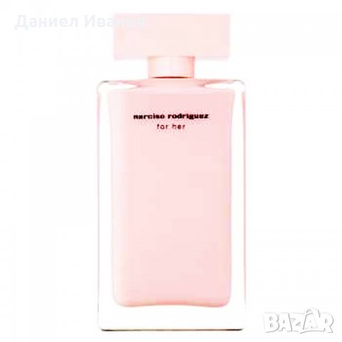 Narciso Rodriguez for Her 3.3 oz Women's Eau de Parfum 100 ml, снимка 2 - Дамски парфюми - 28070081