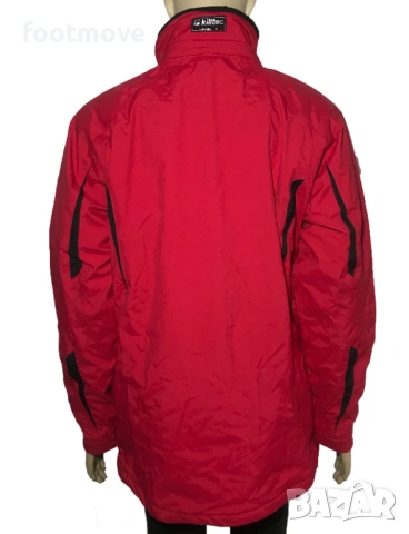 ПРОМО KILLTEC Мъжко Ски Сноуборд Ski Snowboard Яке L, снимка 5 - Якета - 53186887