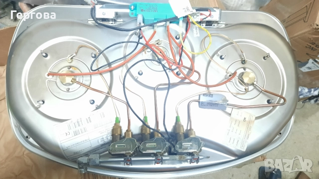 Газови котлони, мивка за вграждане DOMETIC / SMEV, снимка 16 - Газови котлони - 39917547